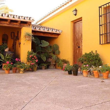Hacienda Esperanza Estacion De Cartama Exterior foto
