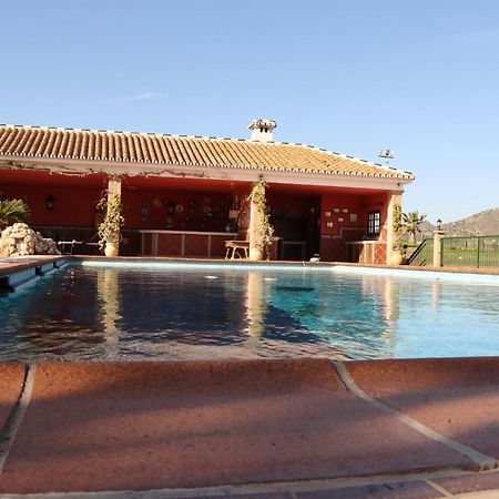 Hacienda Esperanza Estacion De Cartama Exterior foto