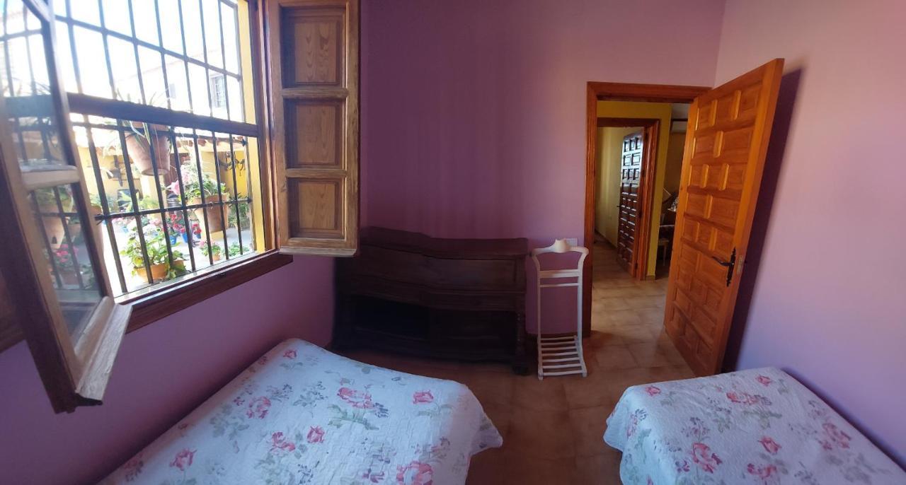 Hacienda Esperanza Estacion De Cartama Exterior foto